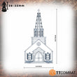 Load image into Gallery viewer, Pitchstone Church