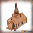 Load image into Gallery viewer, Pitchstone Church