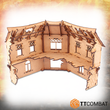 Load image into Gallery viewer, Savage Domain: Cobbler's Townhouse