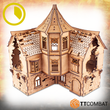Load image into Gallery viewer, Savage Domain: Cobbler's Townhouse