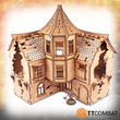 Load image into Gallery viewer, Savage Domain: Cobbler's Townhouse