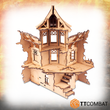 Load image into Gallery viewer, Savage Domain: Cobbler's Townhouse