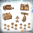 Load image into Gallery viewer, Construction Yard Accessories
