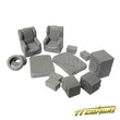 Load image into Gallery viewer, Back Alley Accessories 3