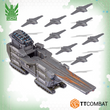 Load image into Gallery viewer, Ferrum Drone Base