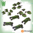 Load image into Gallery viewer, Wolverine Scout Buggies