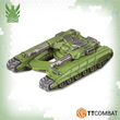Load image into Gallery viewer, UCM Light Armour Battlegroup