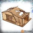 Load image into Gallery viewer, Ramshackle Cul-de-Sac