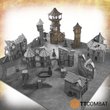 Load image into Gallery viewer, Savage Domain: The Midnight Tower