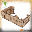 Load image into Gallery viewer, Savage Domain: Palisade Walls