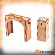 Load image into Gallery viewer, Savage Domain: Toppled Tavern