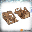 Load image into Gallery viewer, Ramshackle Cul-de-Sac