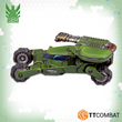 Load image into Gallery viewer, Wolverine Scout Buggies