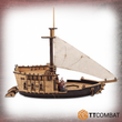 Load image into Gallery viewer, Strigoi Schooner