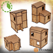 Load image into Gallery viewer, Timber House Set