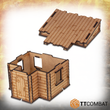 Load image into Gallery viewer, Timber House Set