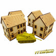 Load image into Gallery viewer, 15mm Townhouse Set