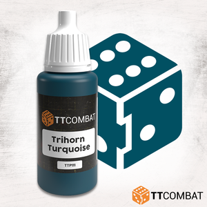 Trihorn Turquoise