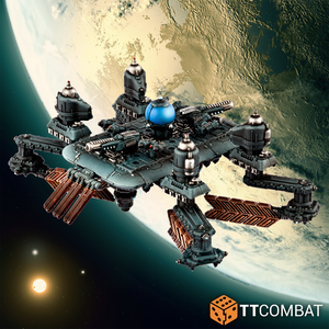 Modular Space Stations