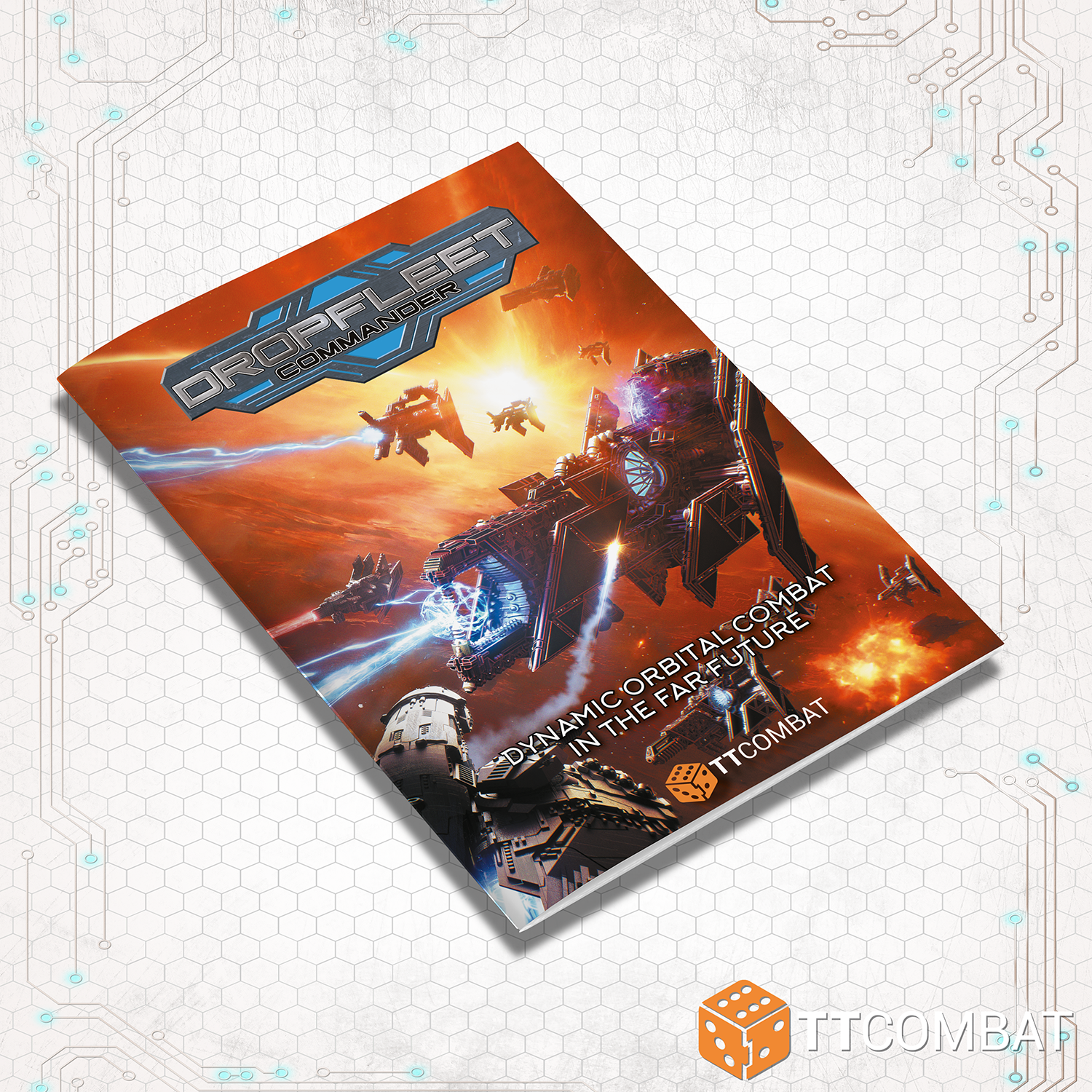 Dropfleet Commander 2 Player Starter Set – TTCombat