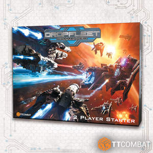 Dropfleet Commander 2 Player Starter Set * * PRE-ORDER OCT 18th * *