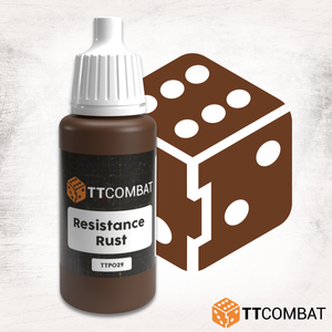 Resistance Rust
