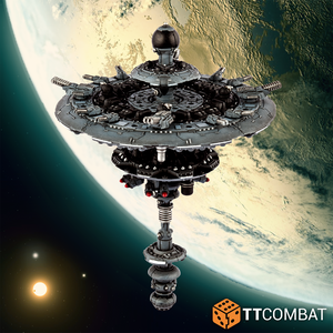 Modular Space Stations