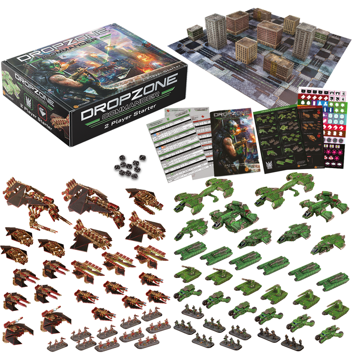 Dropzone Commander – TTCombat