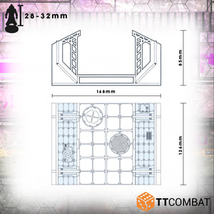 Mod-Co-N: 3x2 Straights