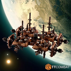 Modular Space Stations