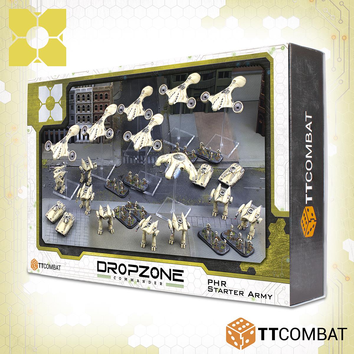 PHR Starter Army – TTCombat