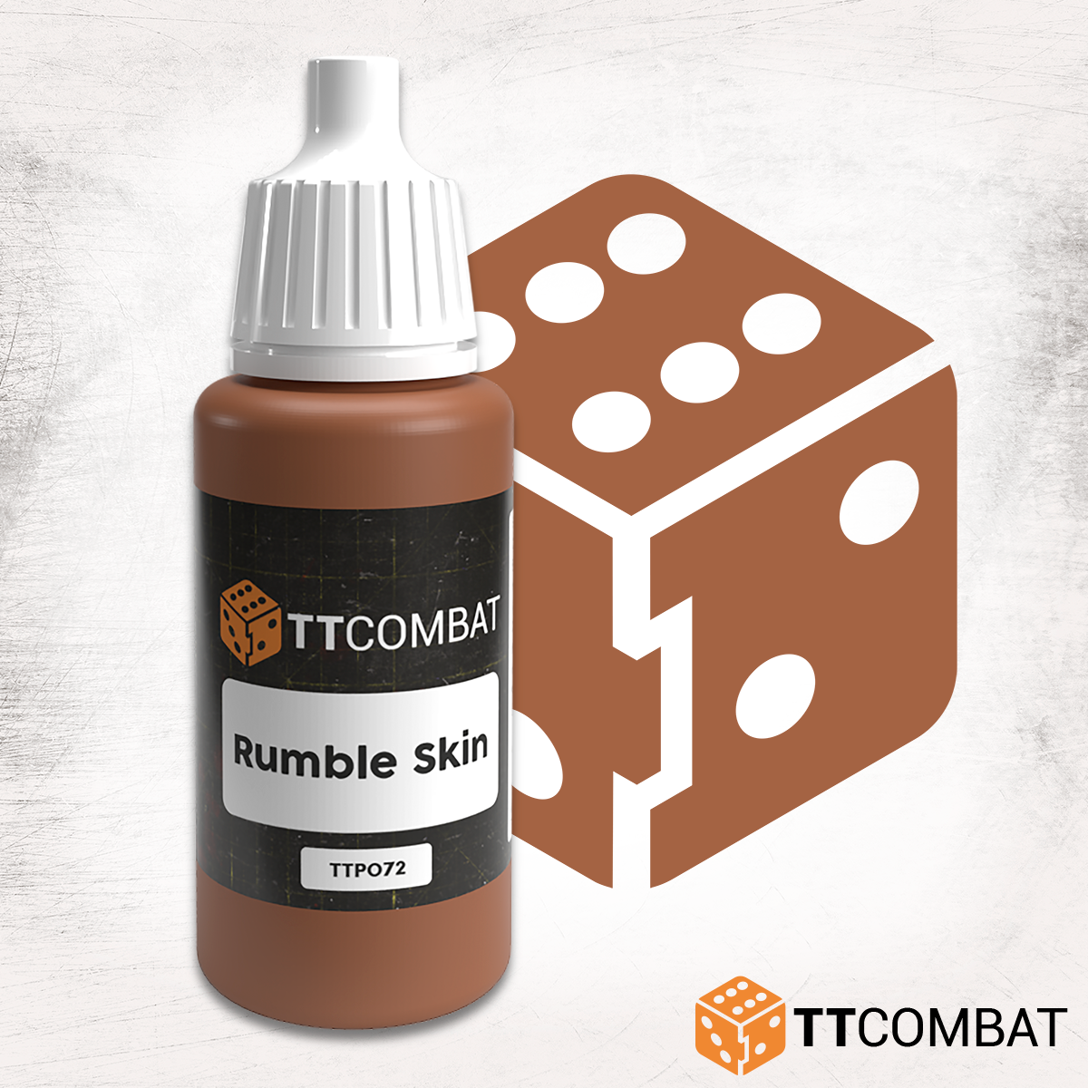 Rumble Skin – TTCombat