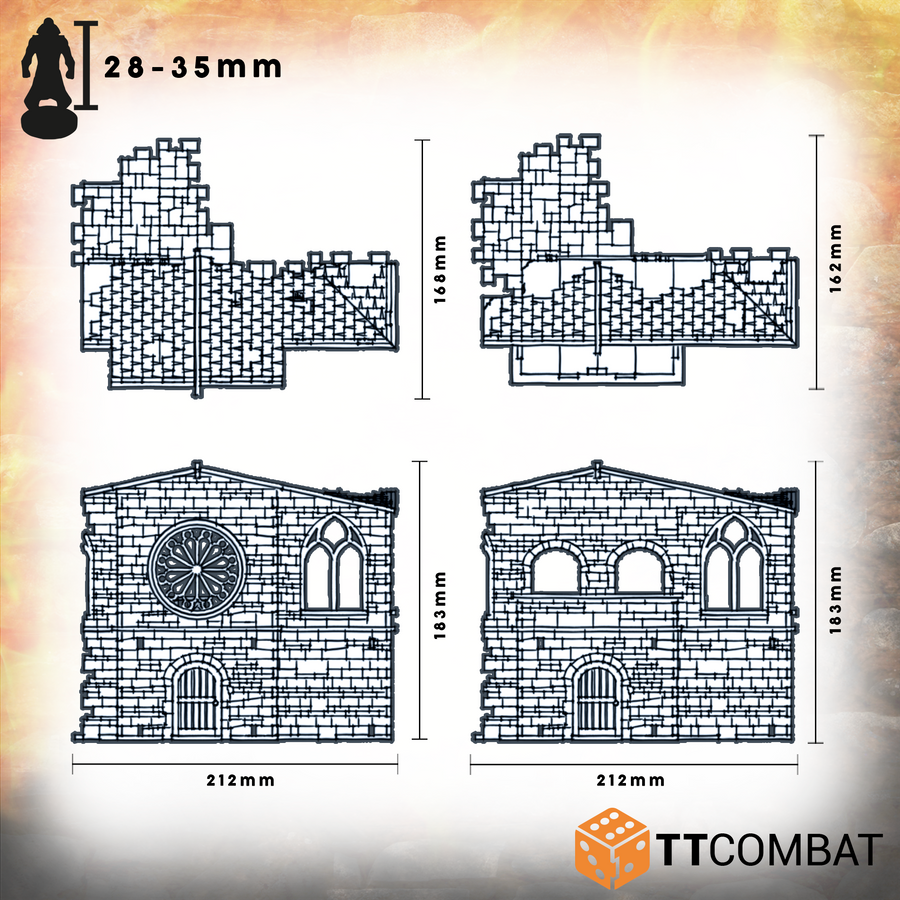 Sacrosanct Ruins – TTCombat Sacrosanct Ruins – TTCombat