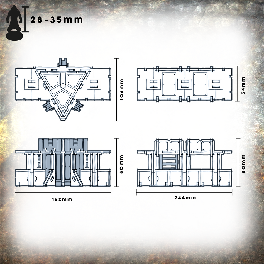 Sector 2 - Slum Hardpoint