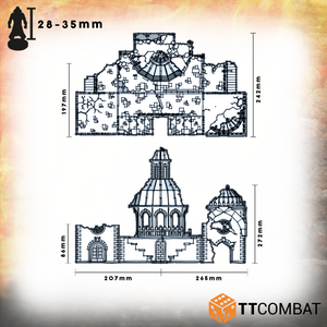 Ruined Convent Cathedral