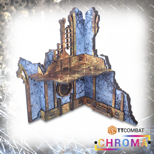 Magistratus Ruins ** PREORDER 26/06/26 Release** – TTCombat