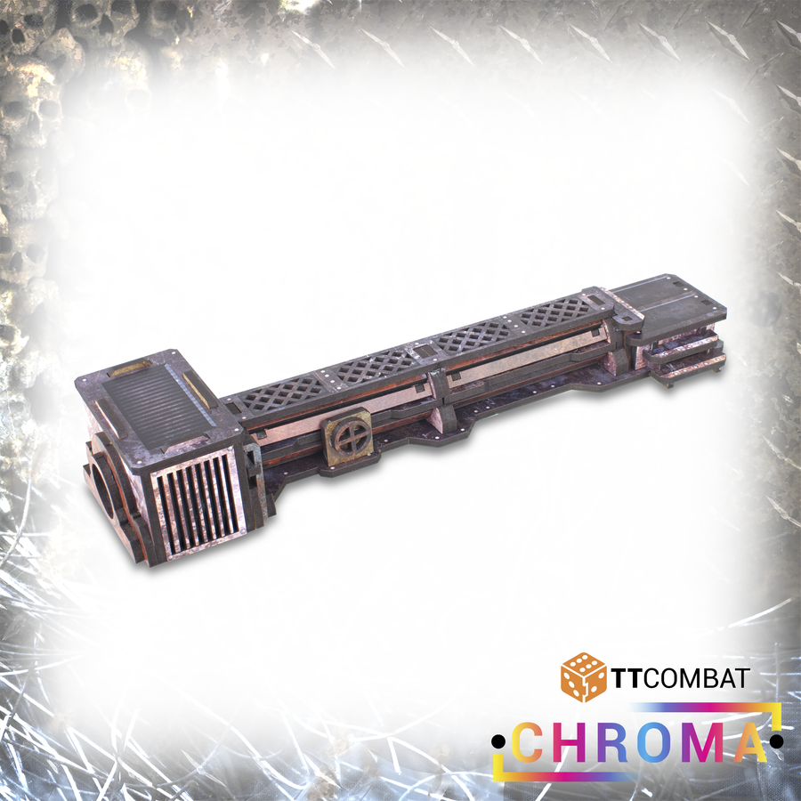 Magistratus Ruins ** PREORDER 26/06/26 Release** – TTCombat