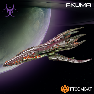 Scourge Battlecruisers