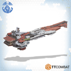 Resistance Amazon Battleship