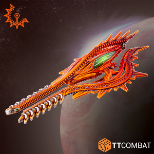 Shaltari Core Ships