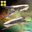 Load image into Gallery viewer, PHR Battlecruisers
