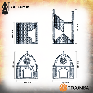 Ruined Convent Cathedral