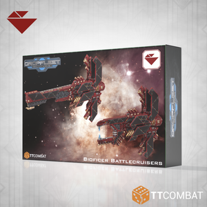 Bioficers Battlecruisers * * PRE-ORDER OCT 18th * *