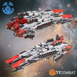 Resistance Battleship  **PRE-ORDER 5TH OF SEPTEMBER**