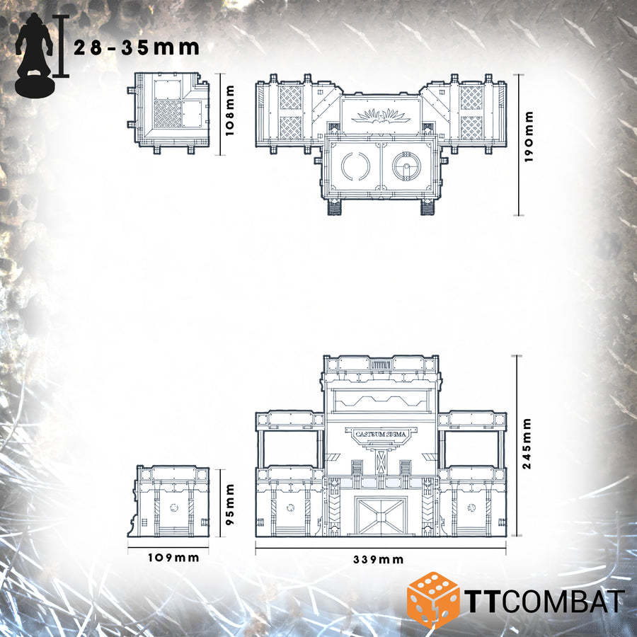 Bastion Gateway  **PRE-ORDER SEPTEMBER 30TH 2025**