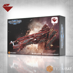 Bioficer Dreadnought **PRE-ORDER OCTOBER 3RD 2025**
