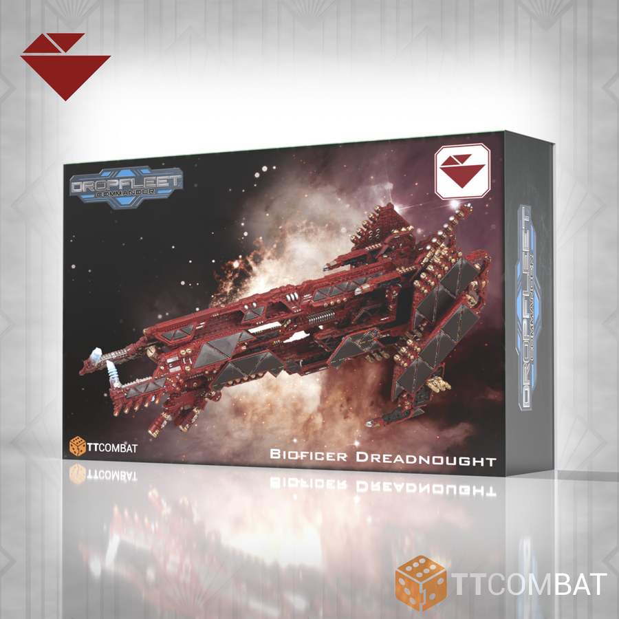 Bioficer Dreadnought **PRE-ORDER OCTOBER 3RD 2025**