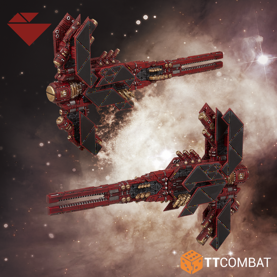 Bioficers Battlecruisers * * PRE-ORDER OCT 18th * *