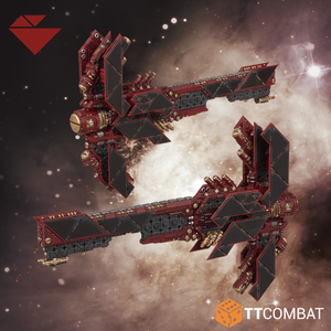 Bioficers Battlecruisers * * PRE-ORDER OCT 18th * *