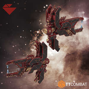 Bioficers Battlecruisers * * PRE-ORDER OCT 18th * *